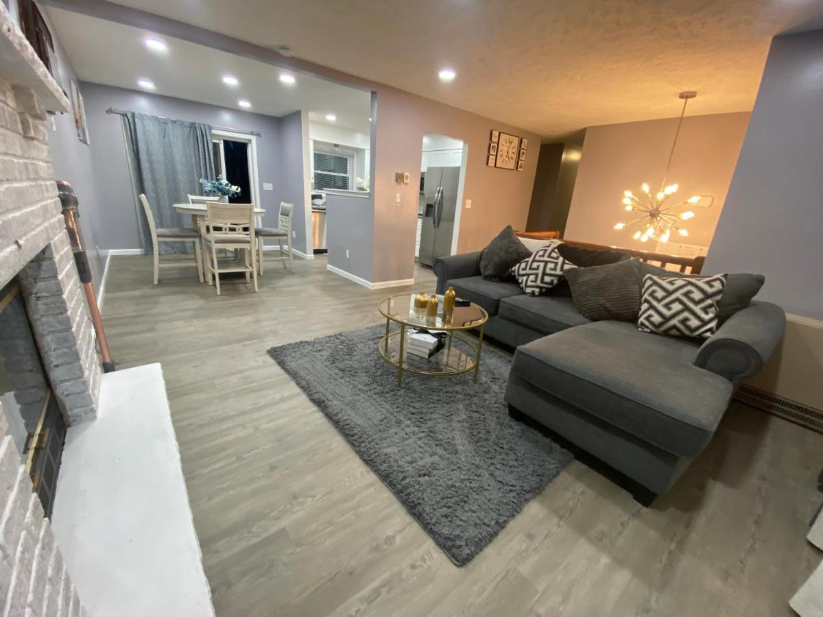 The Tranquility Apartment Tobyhanna Exterior photo